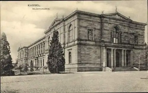 Ak Kassel in Hessen, Bildergalerie