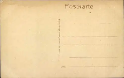 Ak Tangermünde an der Elbe, Neustädter Tor