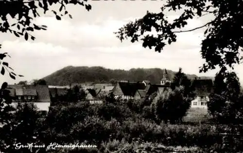 Ak Himmighausen Nieheim in Westfalen, Panorama