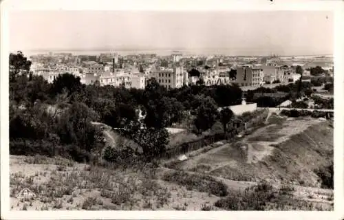 Ak Tunis Tunesien, Panorama