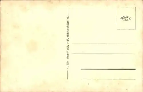 Ak Deutsches Kriegsschiff, Torpedoboot im Sturm