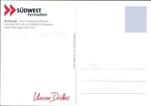 Ak Schauspieler Heinz Thomas Meinhardt, Portrait, Autogramm