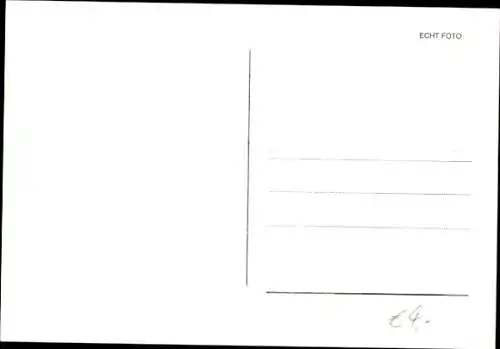 Ak Schauspielerin Cornelia Meinhardt, Portrait, Autogramm