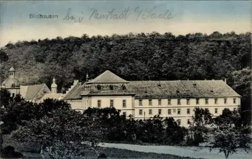 Ak Münnerstadt in Unterfranken, Kloster Bildhausen