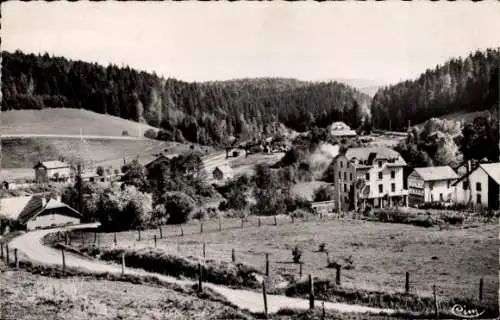 Ak Le Pont de la Chaux Chaux-des-Crotenay Jura, Hotel des Lacs