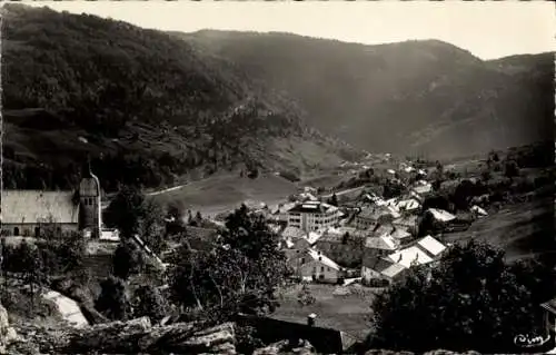 Ak Septmoncel Jura, Panorama