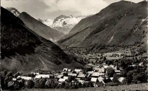 Ak Luchon Haute Garonne