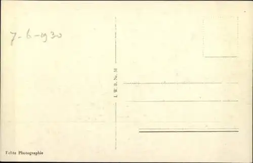 Ak Köln am Rhein, Totalansicht, Dom