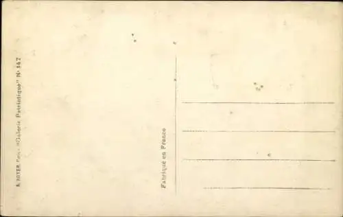 Ak Deutsches Kaiserhaus unter Wilhelm II., Gruppenportrait, Prinzen