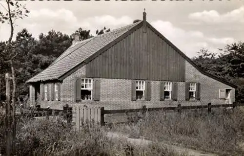 Ak Nordseebad Norderney Ostfriesland, Fischerhaus, Heimatmuseum