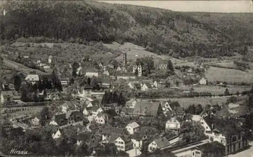 Ak Hirsau Calw im Schwarzwald, Gesamtansicht