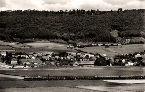 Ak Schaumburg Rinteln an der Weser, Ostendorf, Gesamtansicht