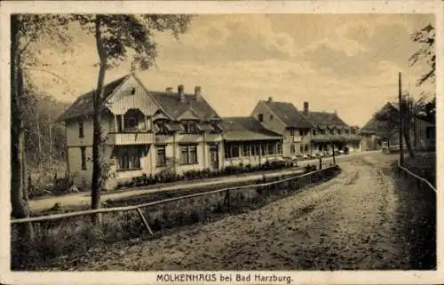 Ak Bad Harzburg am Harz, Molkenhaus