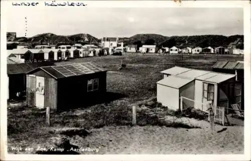 Ak Wijk aan Zee Beverwijk Nordholland Niederlande, Camp Aardenburg