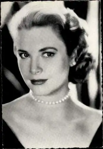 Ak Schauspielerin Grace Kelly, Portrait, Prinzessin Grace von Monaco