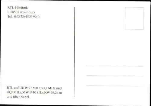 Ak Moderator Günther Meyer, Portrait, Autogramm