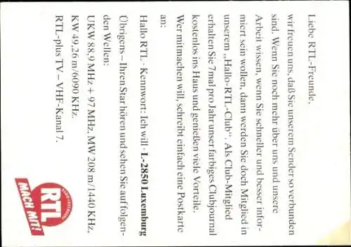 Ak Moderator Günther Meyer, Portrait, Autogramm