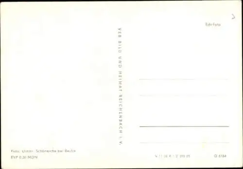 Ak Sänger Armin Kämpf, Portrait