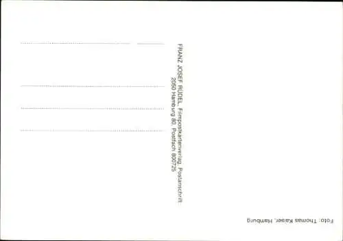 Ak Nachrichtensprecher Werner Veigel, Portrait, Autogramm