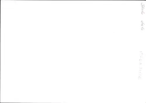 Ak Schauspieler Italo Mele, Portrait, Autogramm