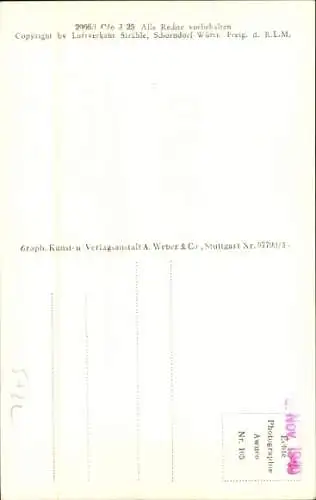 Ak Altshausen in Oberschwaben Württemberg, Fliegeraufnahme