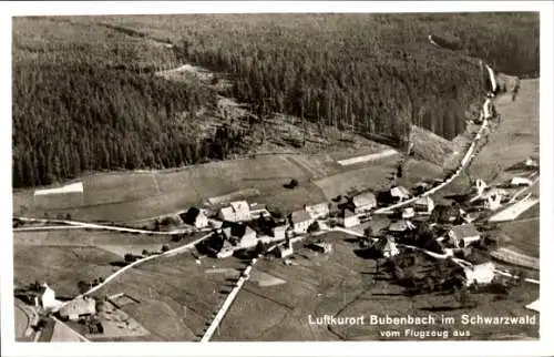 Ak Eisenbach Breisgau Hochschwarzwald in Baden Württemberg, Fliegeraufnahme