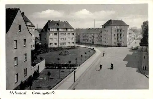 Ak Helmstedt in Niedersachsen, Conringstraße