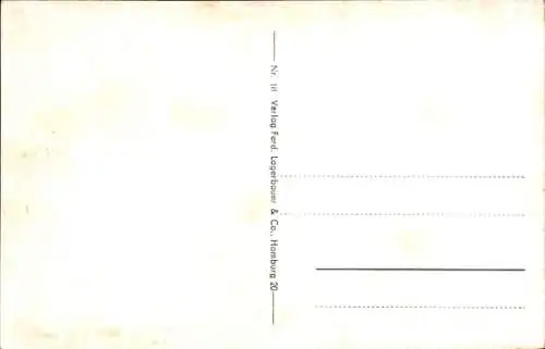 Ak Helmstedt in Niedersachsen, Conringstraße