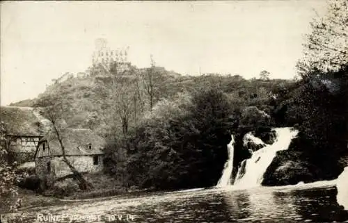 Ak Roes in der Eifel