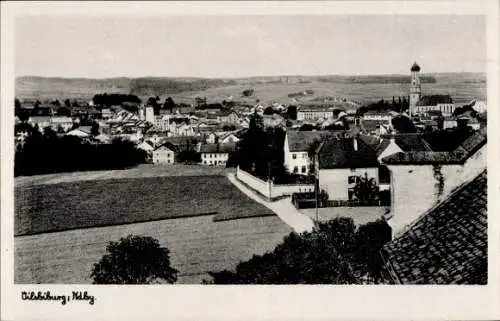 Ak Vilsbiburg in Niederbayern, Gesamtansicht