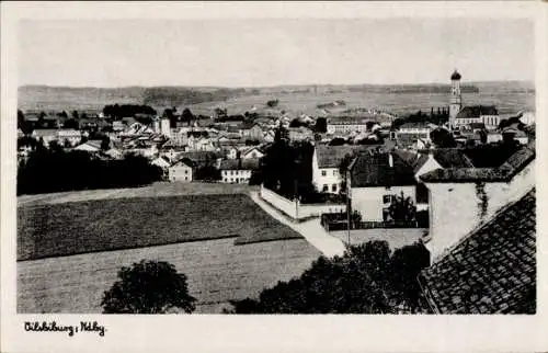 Ak Vilsbiburg in Niederbayern, Gesamtansicht