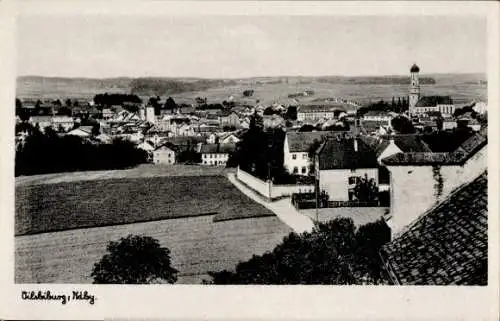 Ak Vilsbiburg in Niederbayern, Gesamtansicht