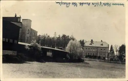 Foto Ak Hersbruck in Mittelfranken, Teilansicht