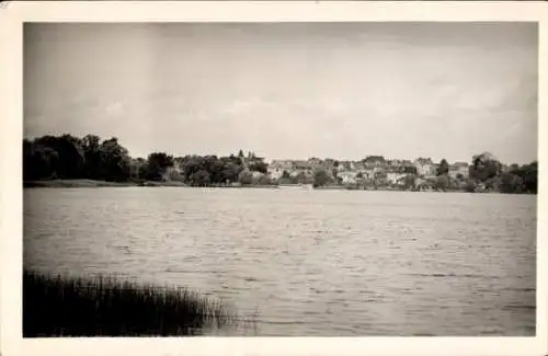 Ak Grünheide in der Mark, Peetzsee