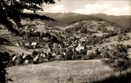 Ak Goldlauter Heidersbach Suhl in Thüringen, Panorama