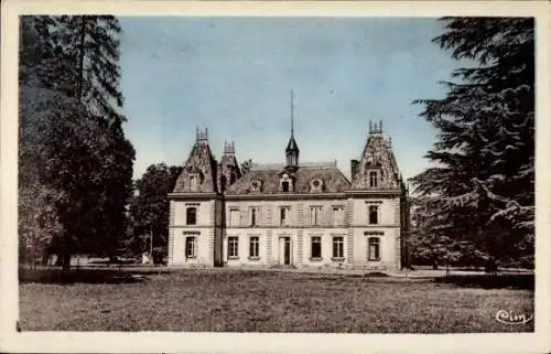 Ak Semblancay Indre et Loire, Chateau de la Gagnerie