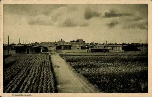 Ak Wiek auf Rügen, Sächl. Kinderheim, Gesamtansicht