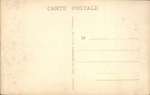 Ak Lille Nord, Rue Faidherbe