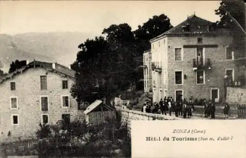 Ak Zonza Corse-du-Sud, Hotel du Tourisme