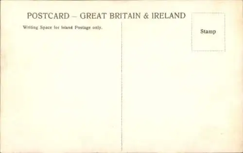 Ak Epsom Surrey England, Tribüne