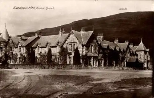 Ak Kinloch Rannoch Schottland, Dunalastair Hotel