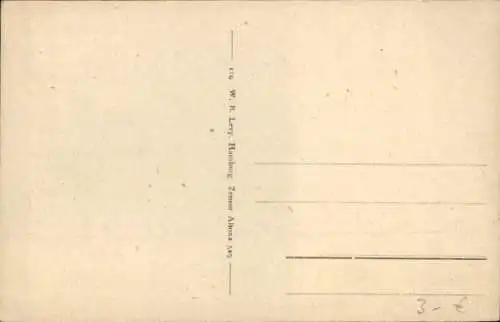 Ak Deutsches Kriegsschiff, Hochseetorpedoboot, Kaiserliche Marine