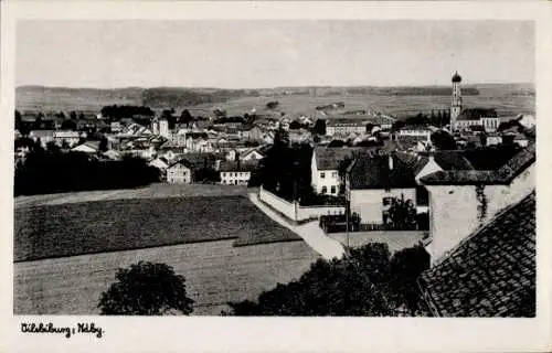 Ak Vilsbiburg in Niederbayern, Gesamtansicht