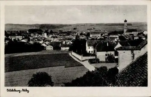 Ak Vilsbiburg in Niederbayern, Gesamtansicht