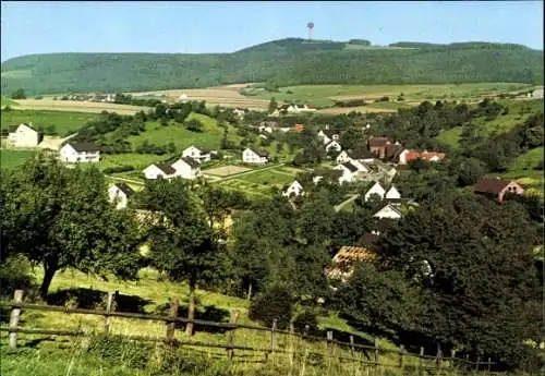 Ak Bödexen Höxter im Weserbergland, Gesamtansicht