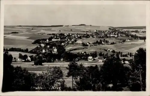 Ak Elterlein im Erzgebirge Sachsen, Panorama