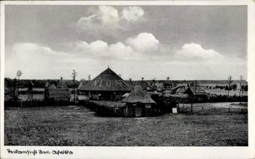 Ak Ahrensdorf Templin Uckermark, Neu Afrika, Bes. Robert Preußner