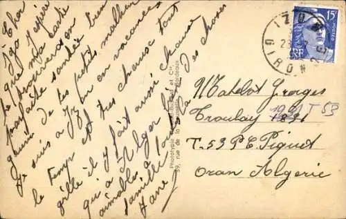 Ak Izon Gironde, Chateau de l'Ermitage