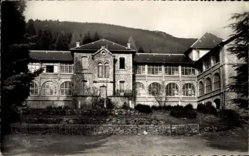 Ak Saint Pons de Thomières Herault, Aerium, de Bayssieres, Facade Sud