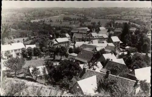 Ak Huparlac Aveyron, Gesamtansicht